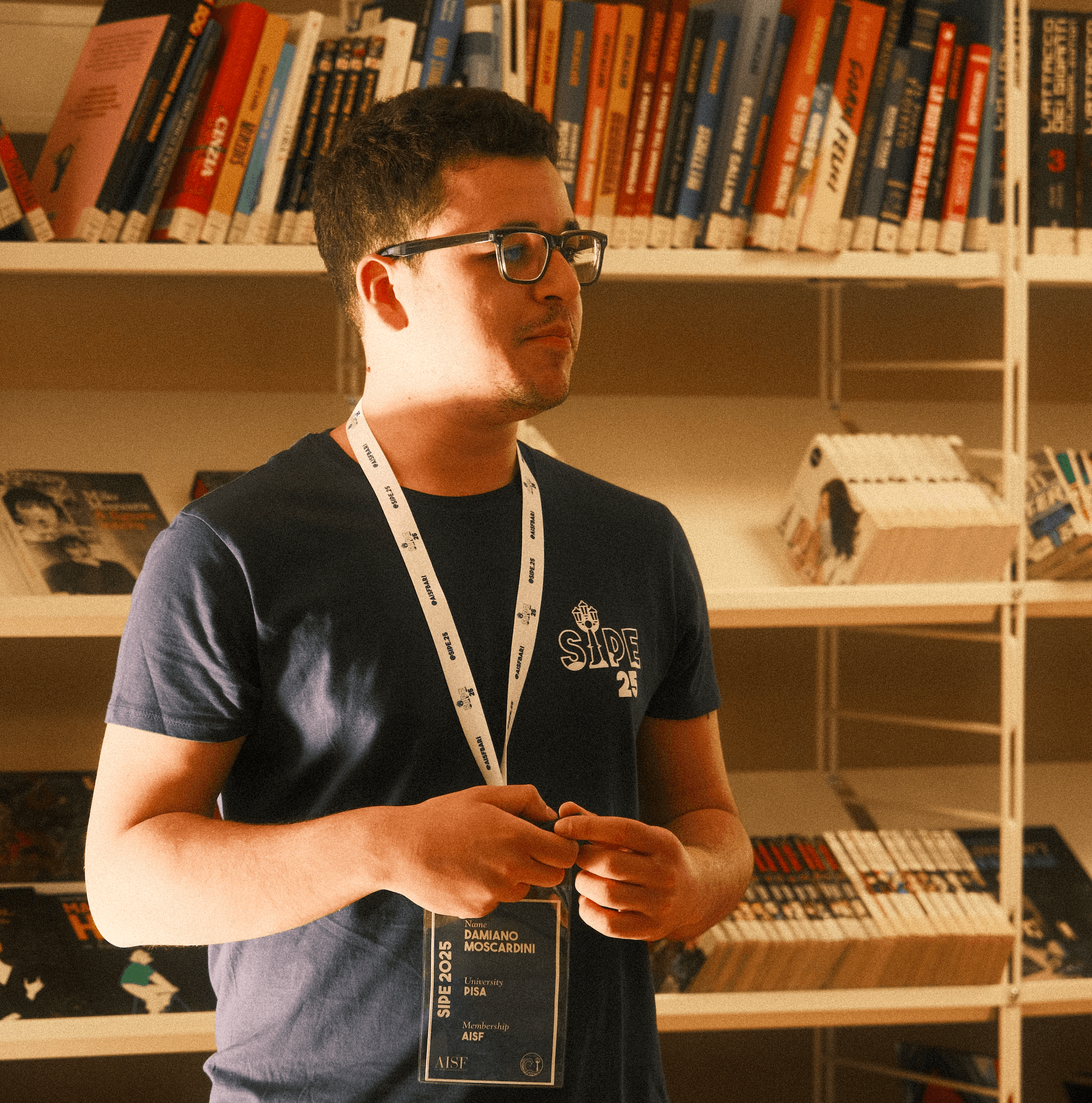 Damiano Moscardini